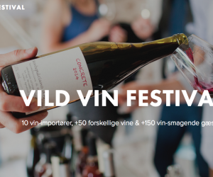 20 maj | 2017 | Vild Vin Festival